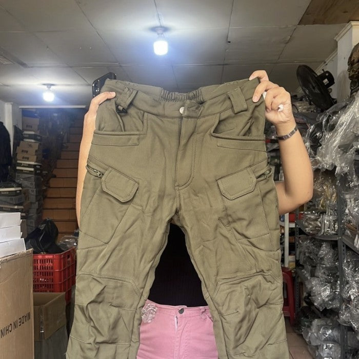 Celana Cargo TAD Style Sharksin IX7 Outdoor Tactical Pants Sport