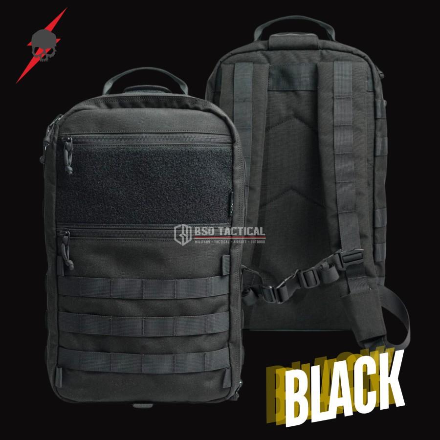FOX TWO Orion Tas RanselTactical Outdoor EDC Bag Backpack ORIGINAL Foxtwo