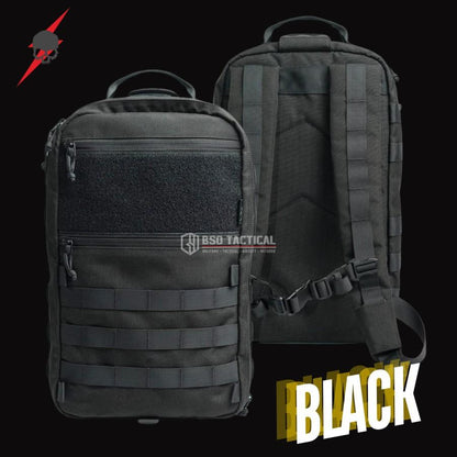 FOX TWO Orion Tas RanselTactical Outdoor EDC Bag Backpack ORIGINAL Foxtwo