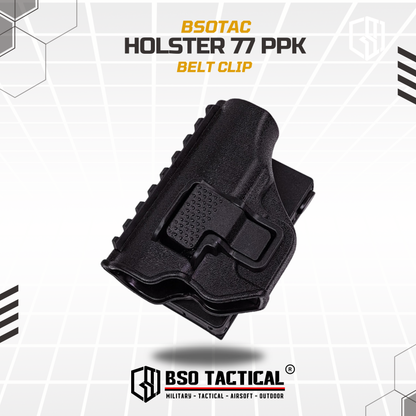 Holster 77 PPK Belt Clip