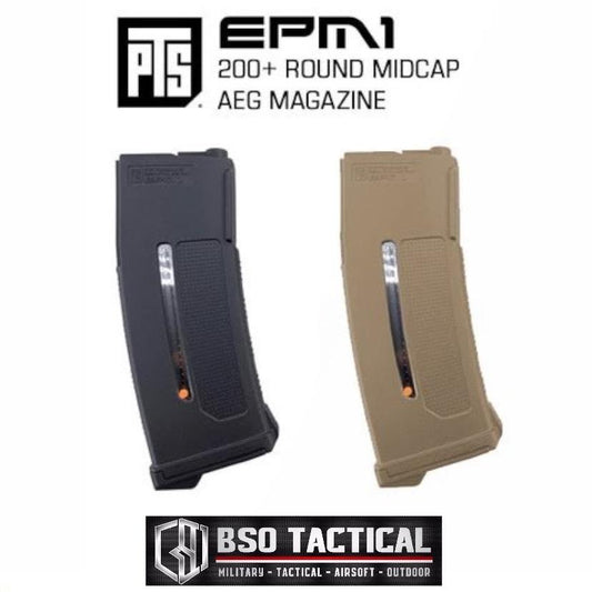 Mag PTS EPM1 Midcap 250BB M 4 M 16 Mag AEG Original