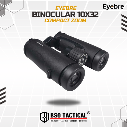 Eyebre Binocular 10x32 Binocular Outdoor Telescope