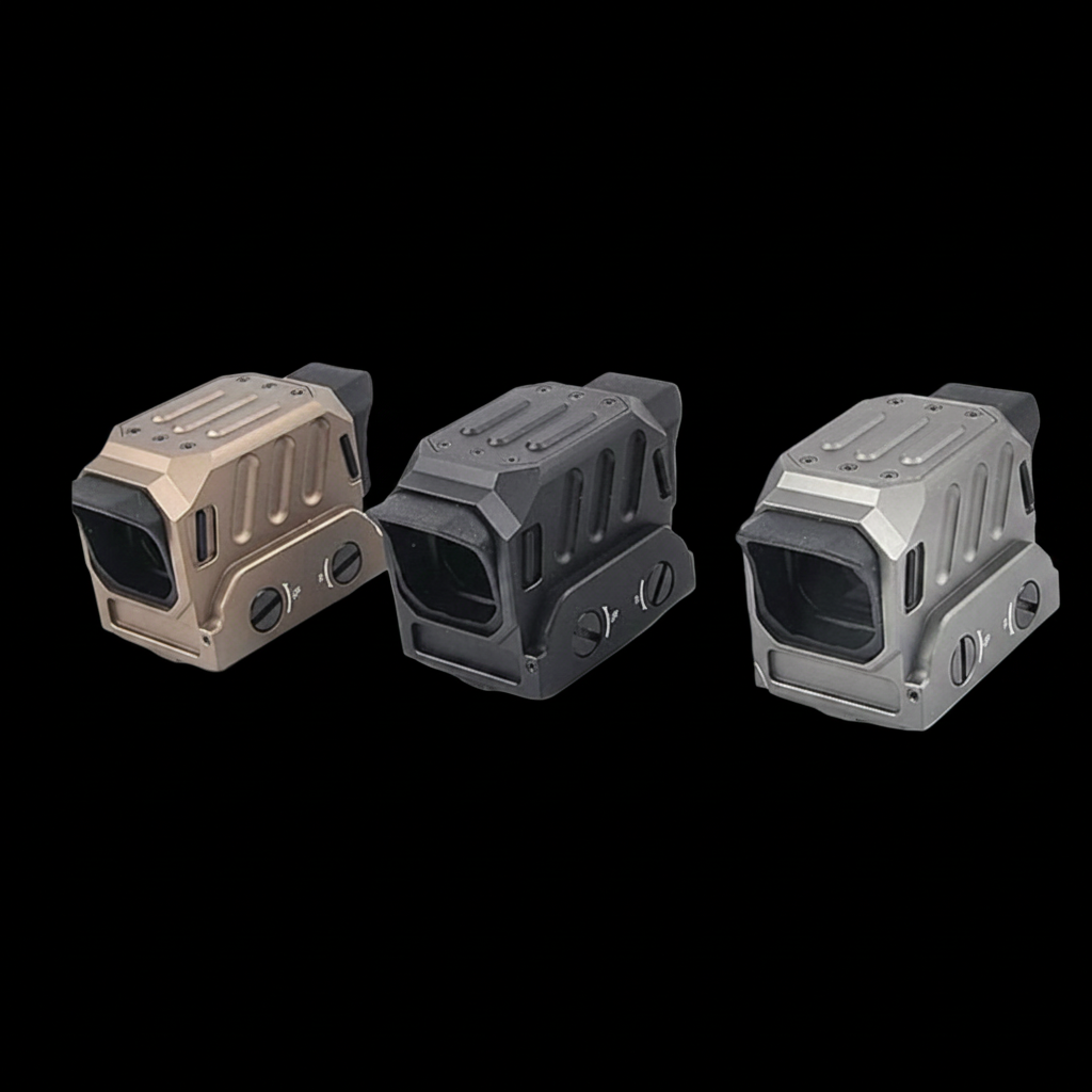 Scope Tactical DI EG1 Red Dot Reflex Sight Holographic Sight CNC Picatinny