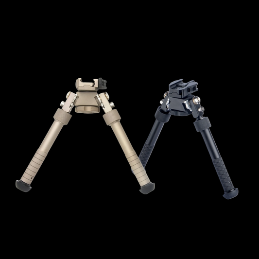 Bipod Atlas V8 QD Picatinny Adjustable Height & Rotating