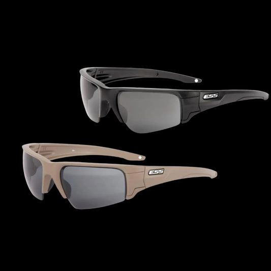 Kacamata Tactical ESS Crowbar Polarized 4 Lens Outdoor Sports Sunglasses
