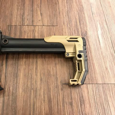 Popor Tactical Slong NOD Ngel Of Death Stock AEG GBBR