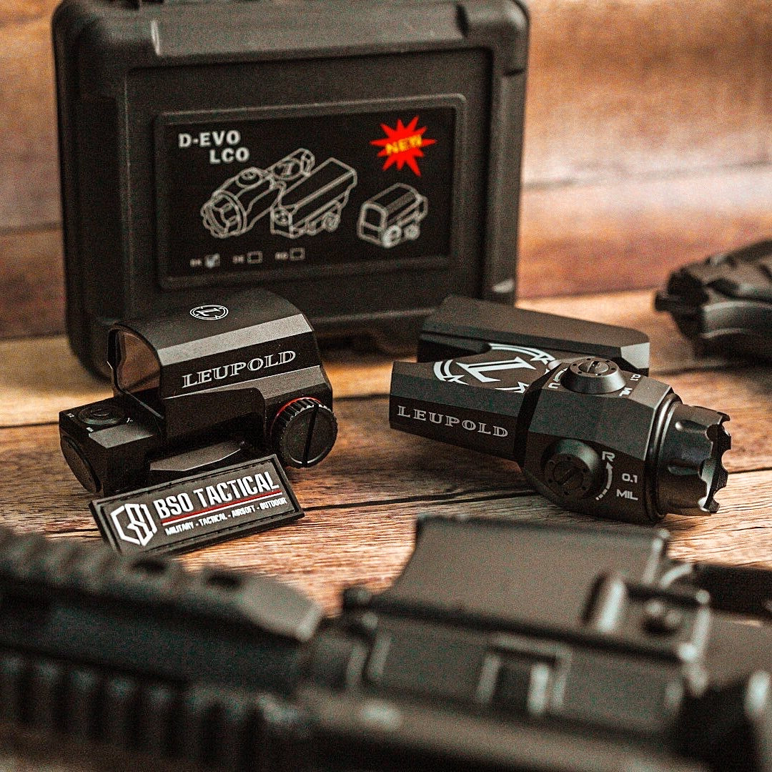Red Dot Scope LCO D-EVO 6x20mm CMR-W Tactical Riflescope Picatinny