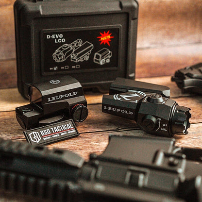 Red Dot Scope LCO D-EVO 6x20mm CMR-W Tactical Riflescope Picatinny