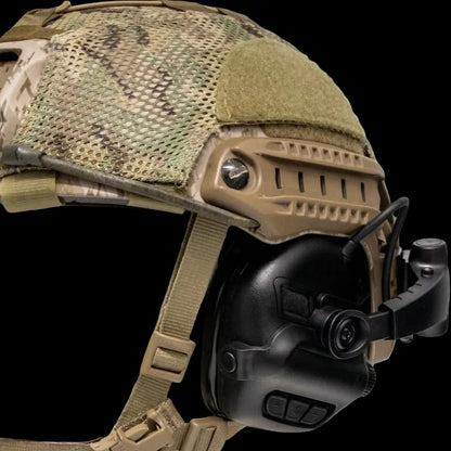 Headset Earmor M31X Mark 3 Outdoor Hearing Protector for ARC Rail