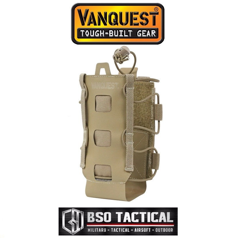 Vanquest Hydra Molle Tactical Water Holder Bottle Pouch ORIGINAL