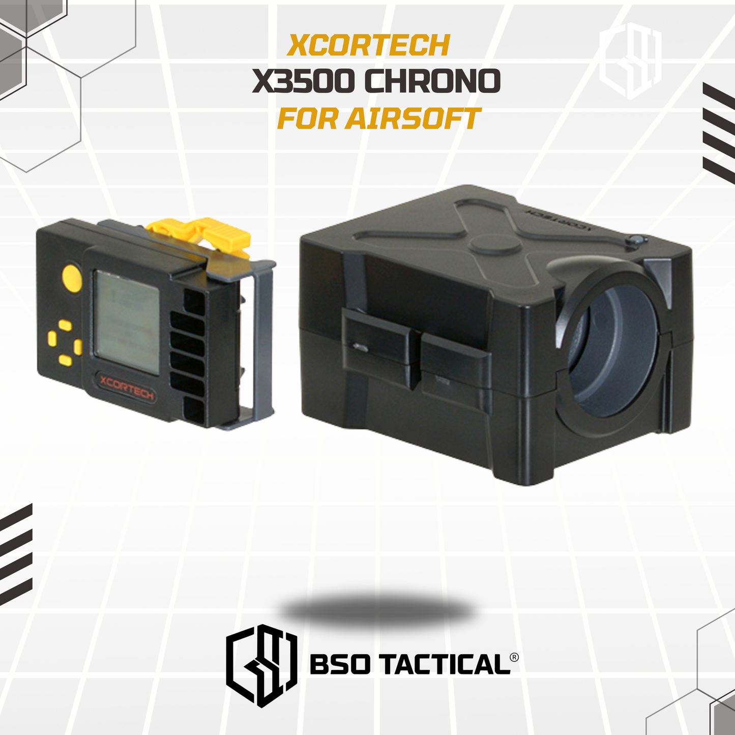 Chrono Xcortech X3500