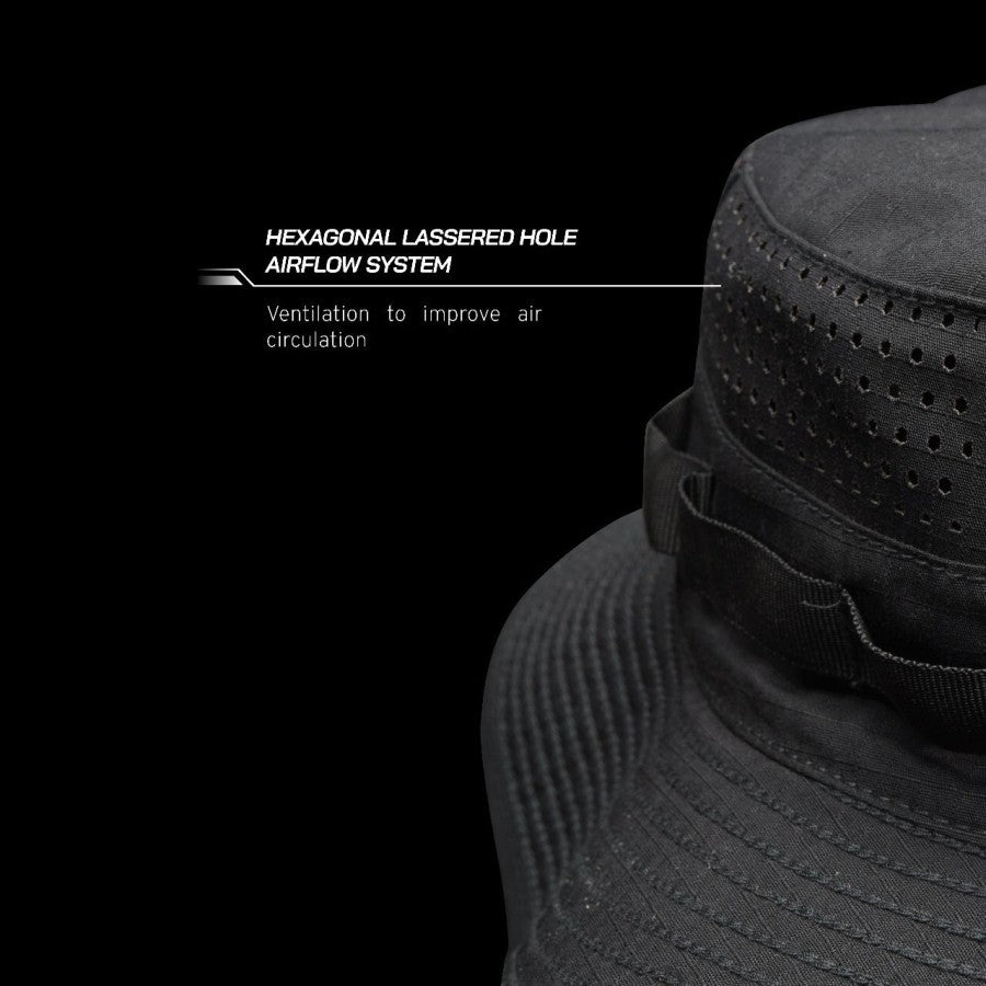 Topi Rimba Molay Tango MK II Outdoor Tactical Boonie Hat