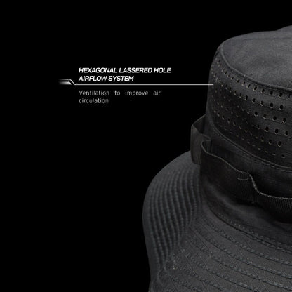 Topi Rimba Molay Tango MK II Outdoor Tactical Boonie Hat