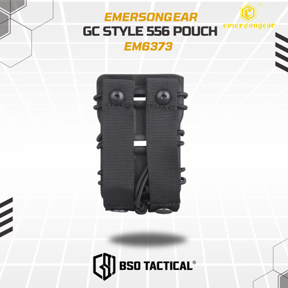Emerson Gear Mag Pouch 556 GC Style Molle Polymer - EM6373