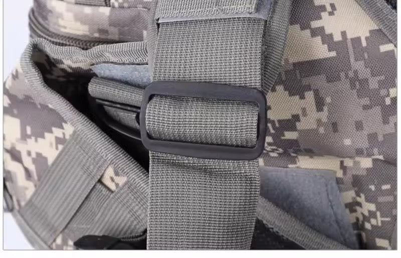 Tas Selempang Outdoor 803 EDC Bag Casual Daily Pack Multifungsi - TS803