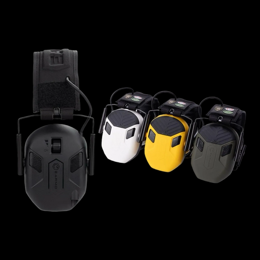 Earmor M300X Earmuff Hearing Protection Licensed ORIGINAL