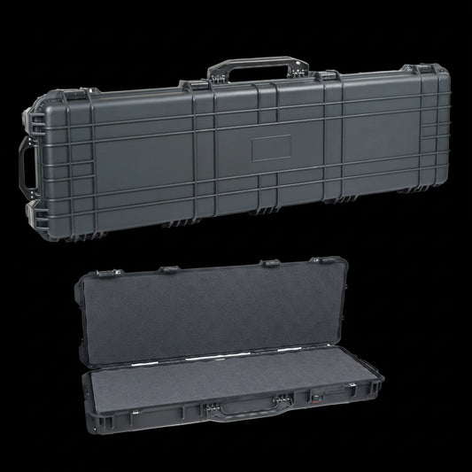 Koper Tactical Hardcase Roller Long Case Multifungsi 135 x 42 x 16 CM
