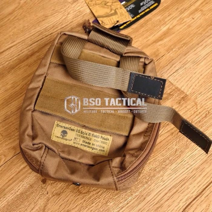 Emerson Gear Tactical Medic Pouch Multifungsi EG Style ORI - EM9284
