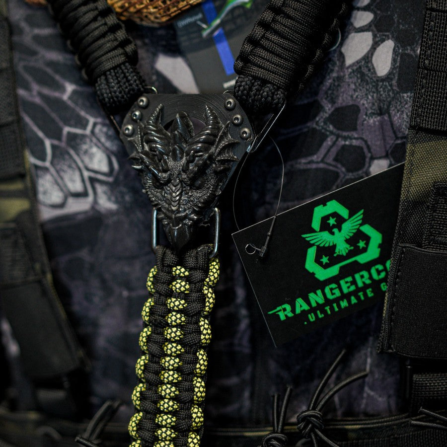 Rangercord Dragon Snake Tactical Sling Paracord Heavyduty ORIGINAL