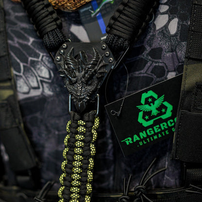 Rangercord Dragon Snake Tactical Sling Paracord Heavyduty ORIGINAL