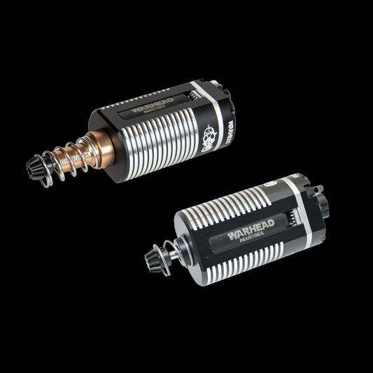 Warhead Dinamo Brushless CNC motor BLACK High Speed 36k RPM
