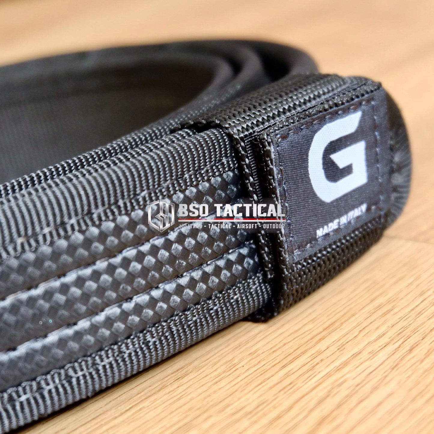 GHOST Outdoor Carbon Belt Outer Inner for Competition - ORIGINAL