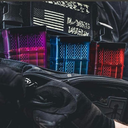 Mag EMG L5AWM 190rd Lancer System Mid Cap Mag SpeedQB