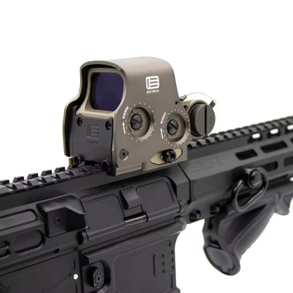 Holosight ET Style 558 XPS 3-2 Tactical Red Green Dot Scope Sight With Marking - Repro
