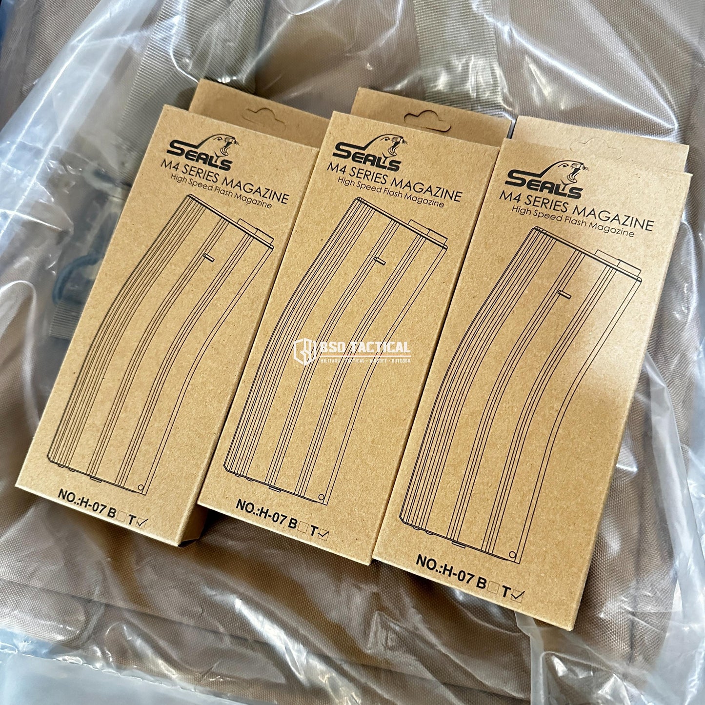 Mag Tarik Lancer Tactical 360rd Hicap Flash Mag AEG M 4 M 16 Series