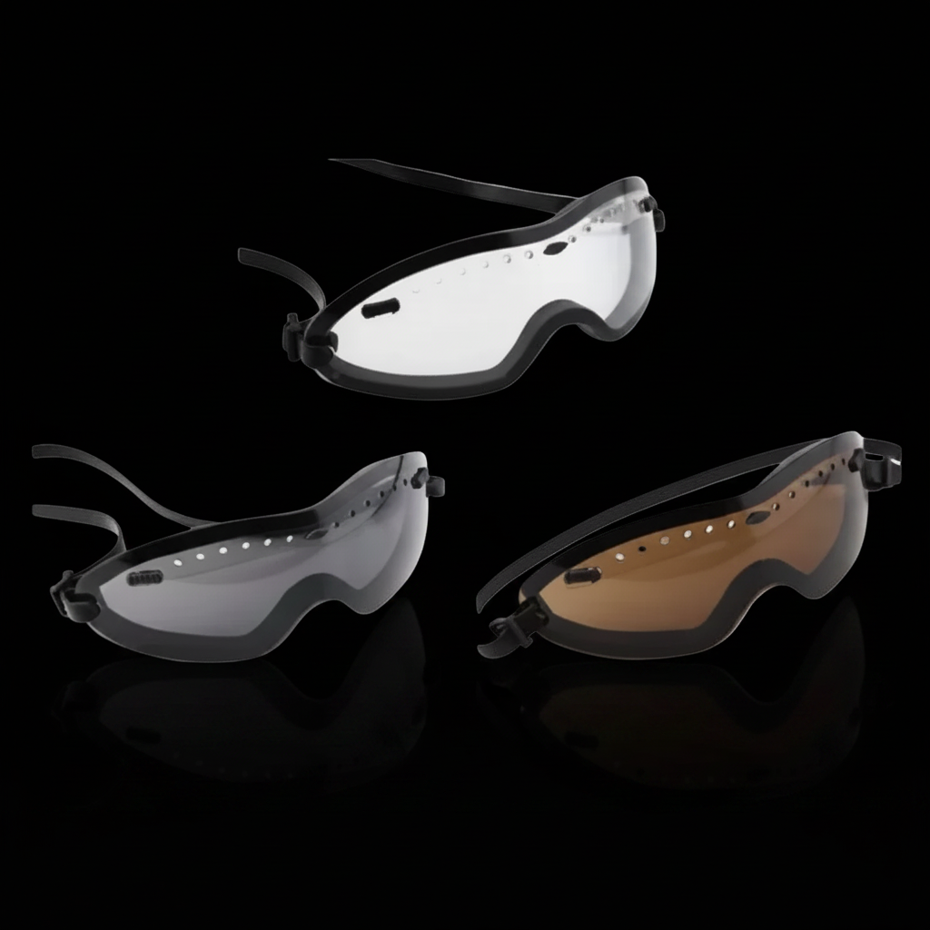 BSOTAC Boogie Tactical Style Outdoor Goggle