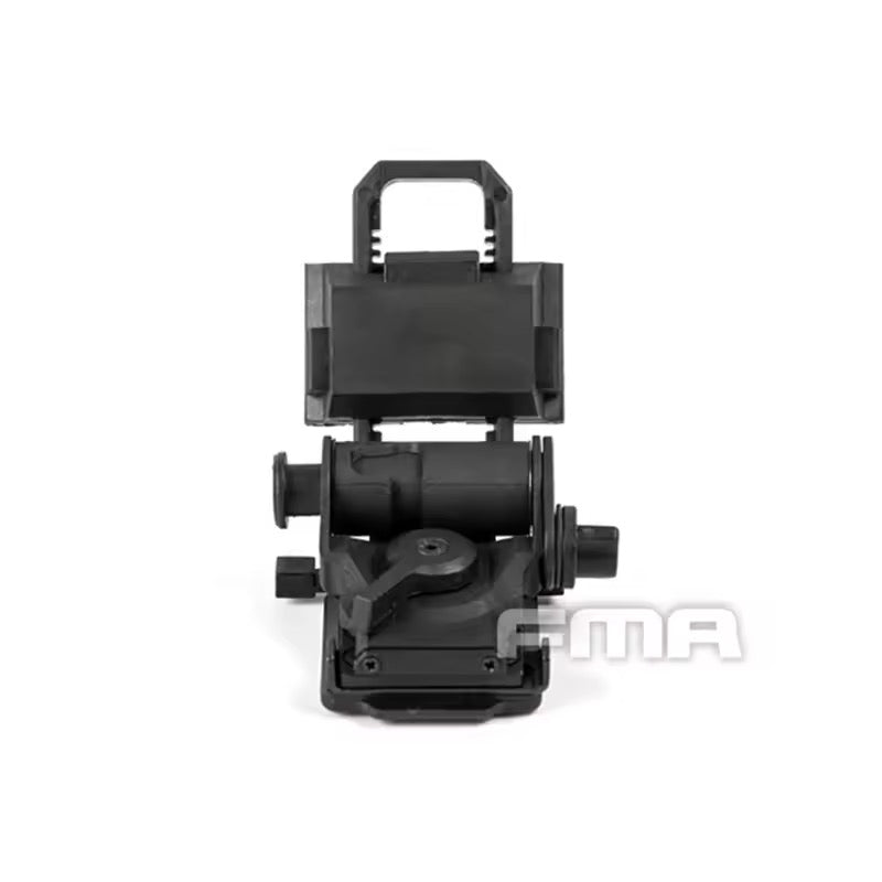 FMA Dummy NVG Mount L4G24 for Tactical Helmet ABS Plastic Material Outdoor Pelengkap Cosplay NVG