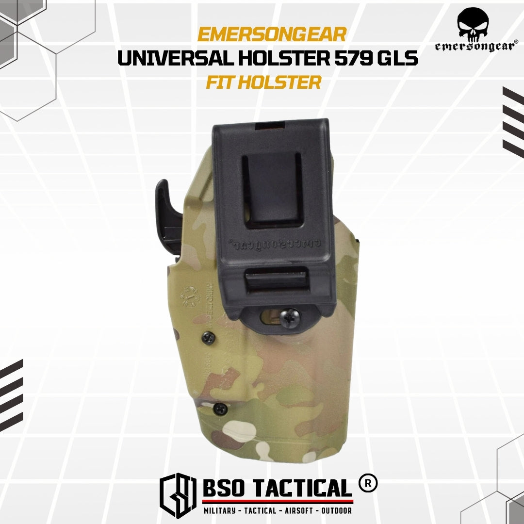 Holster Universal Emerson 579 GLS Pro Fit Tactical Holster Original