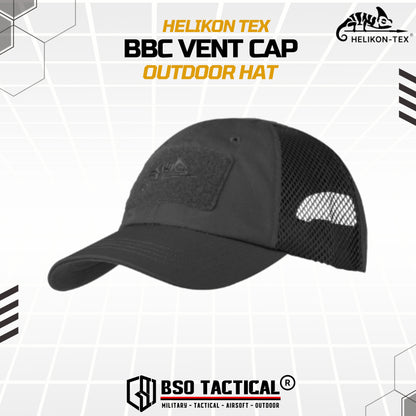 Topi Helikon Tex BBC Vent Cap Outdoor Hat Adjustable