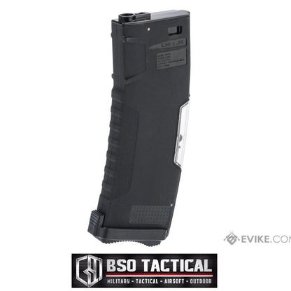 Mag Evike BAMF 190rd Polymer Midcap AEG Purple Gen 2