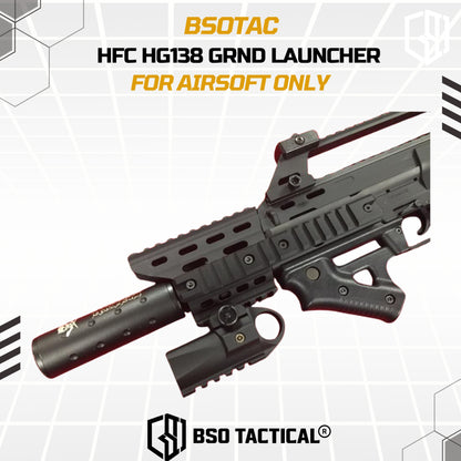 HFC HG138 Mini GL AEG GBB GBBR Toys CQB Accesories