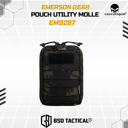 Pouch Utility Tactical Military Emerson Pack Molle Bag EM9287 Original