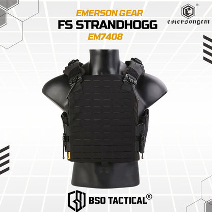 Rompi Tactical Emerson Gear FS Strandhogg First Spear Style Laser Cut ROC EM7408