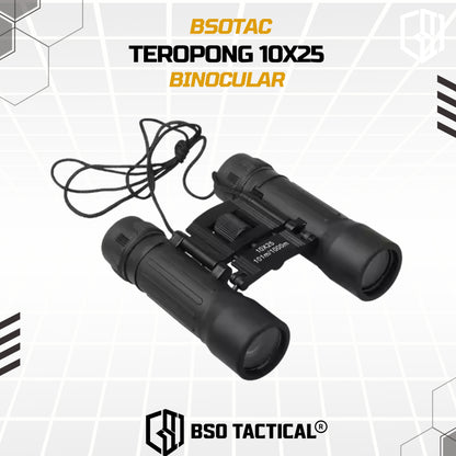 Teropong Outdoor 10x25 Binocular HD