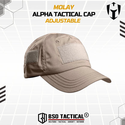 Molay Alpha Tactical Hat Cap Outdoor
