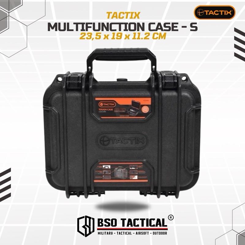 Koper Multifungsi Tactix Tactical Tough Case Waterproof - Size S