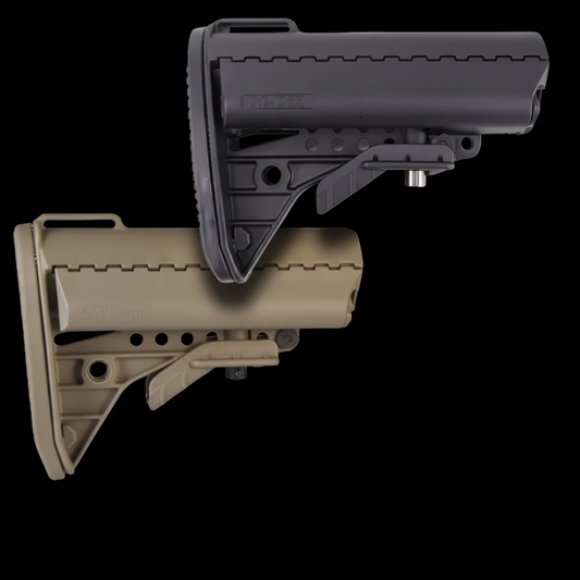 Popor Tactical Airsoft VLTOR Style AEG Buttstock