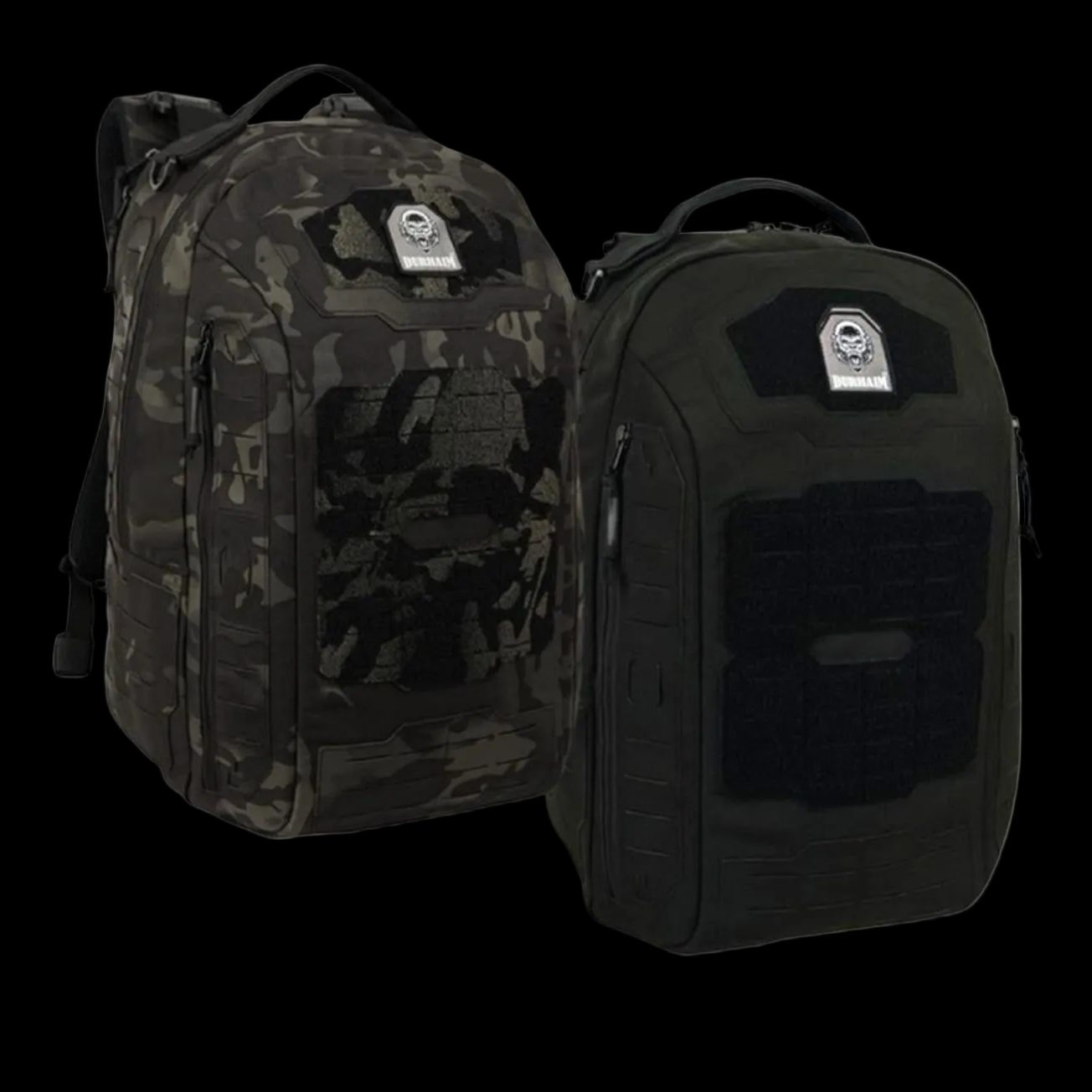 Tas Ransel Tactical Durhaim Dregon Head Outdoor EDC Backpack - ORIGINAL