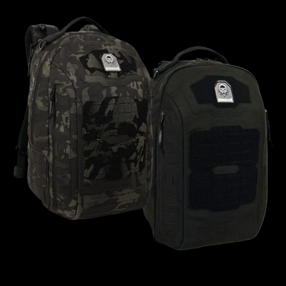 Tas Ransel Tactical Durhaim Dregon Head Outdoor EDC Backpack - ORIGINAL