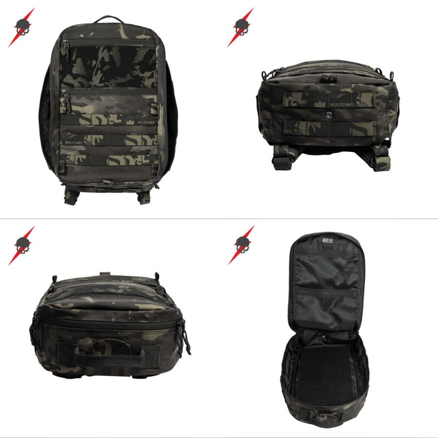 FOX TWO Orion Tas RanselTactical Outdoor EDC Bag Backpack ORIGINAL Foxtwo