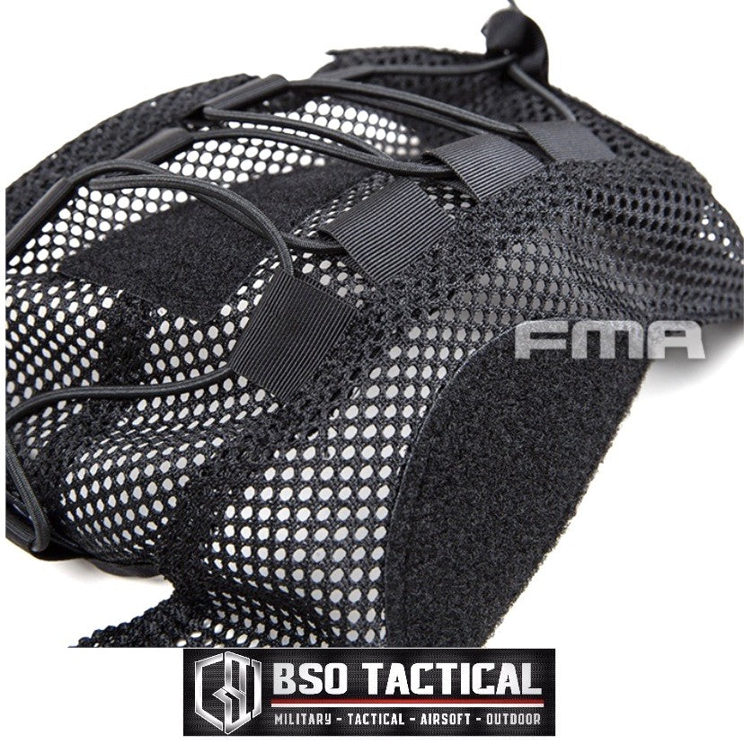FMA Tactical Helmet Cover Mesh Protective Cover Helm