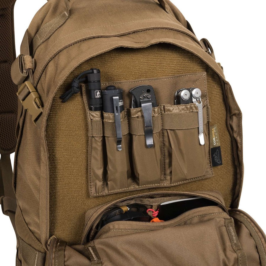 Tas Ransel Helikon Tex EDC BACKPACK CORDURA Outdoor Bag