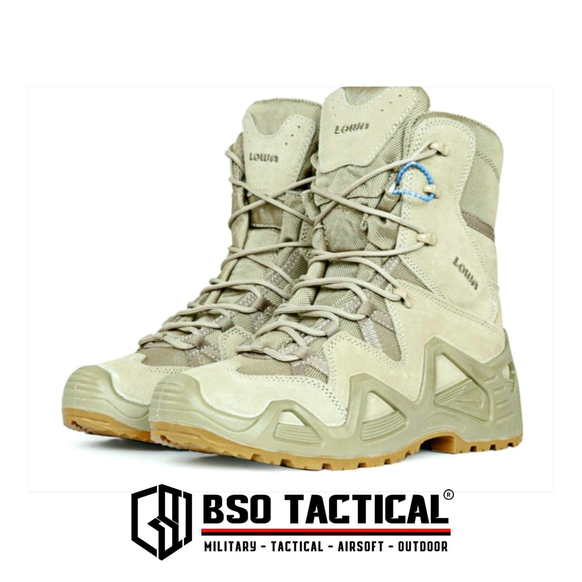 Sepatu LW Model Tactical Outdoor Boots 8 Inch Hiking Shoes