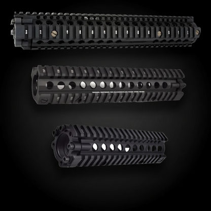 BD Tactical RIS Daniel Defense Marking DDMK18 Rail Handguard CNC AEG