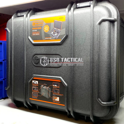 Koper Multifungsi Tactix Tactical Outdoor Tough Case Waterproof - Size M