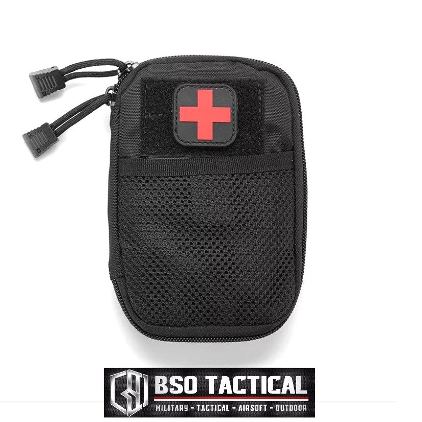 Tas Pinggang Tactical Mini Pocket Waist Bag Medic Pouch Multifngsi